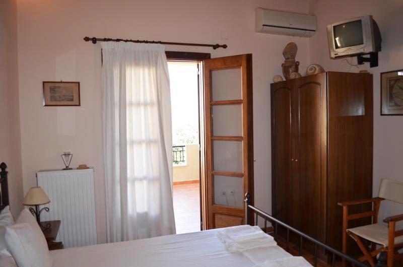 Poúlithra Alexandraki Rooms חדר תמונה